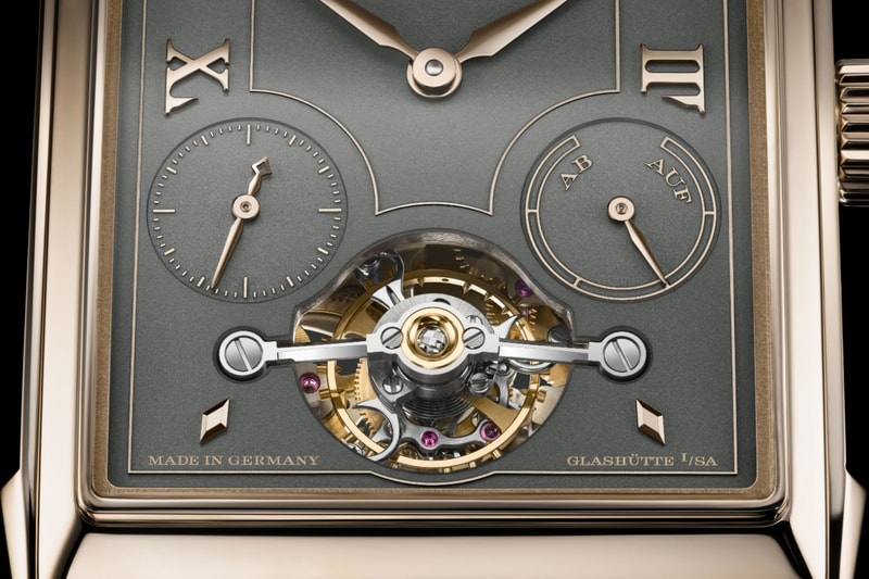 A. Lange & Söhne Cabaret Tourbillon Honeygold Release Info