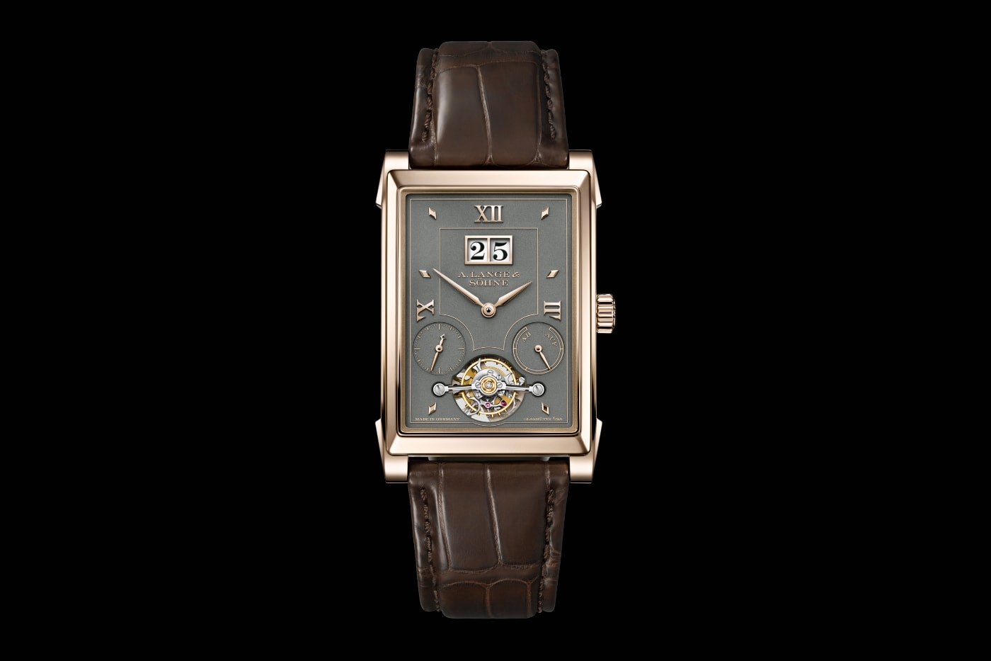 A. Lange & Söhne Cabaret Tourbillon Honeygold Release Info