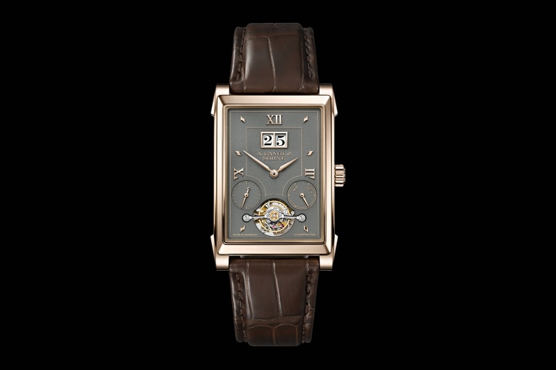 A. Lange & Söhne Cabaret Tourbillon Honeygold Release Info