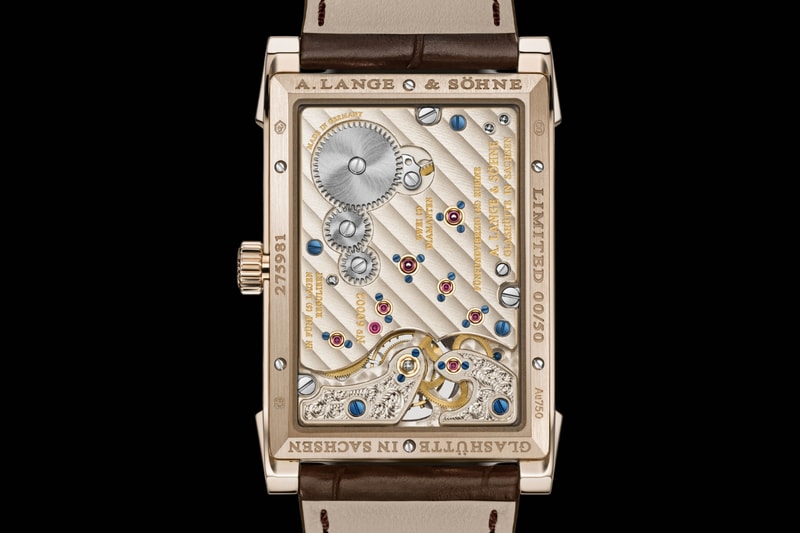 A. Lange & Söhne Cabaret Tourbillon Honeygold Release Info