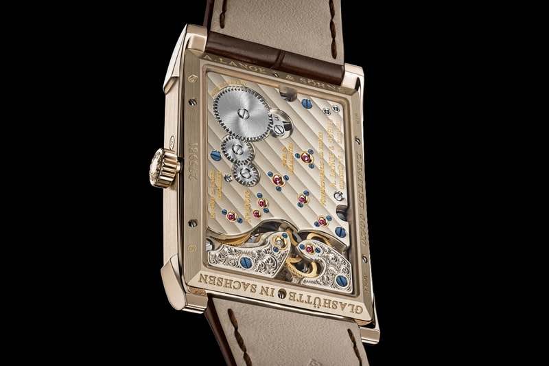 A. Lange & Söhne Cabaret Tourbillon Honeygold Release Info