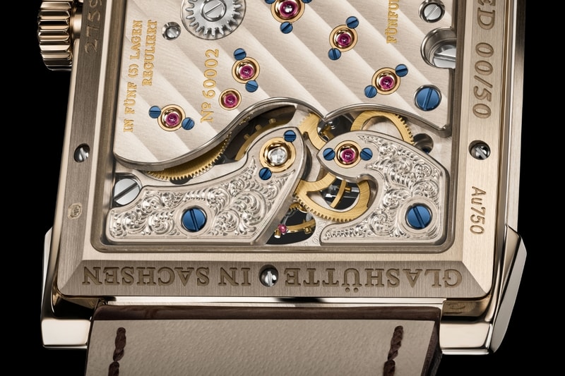 A. Lange & Söhne Cabaret Tourbillon Honeygold Release Info