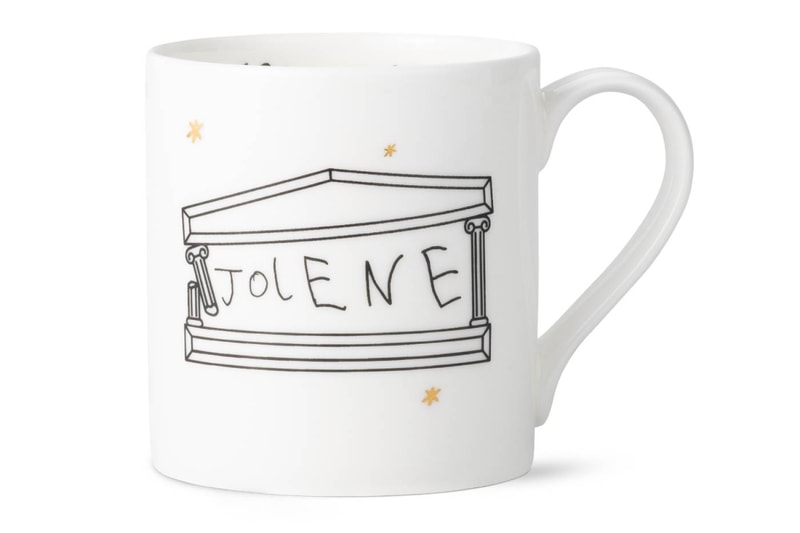 Aries Jolene Bakey Cafe Collab Info Jeremie Cometto‑Lingenheim David Gingell Bridle Lane Soho Store London