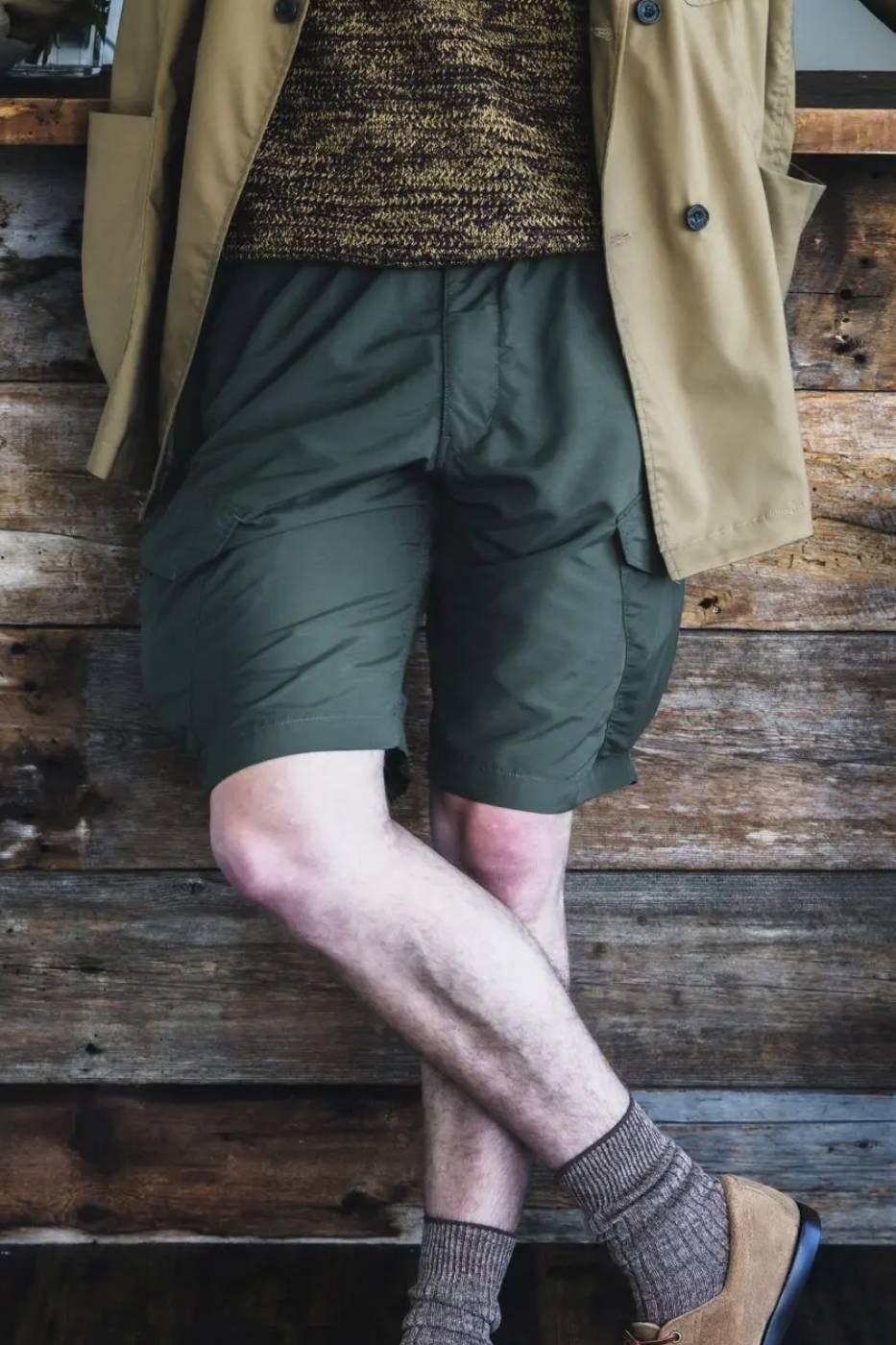 BEAMS PLUS sage de cret Capsule Collection Release Info Kimitoshi Chida