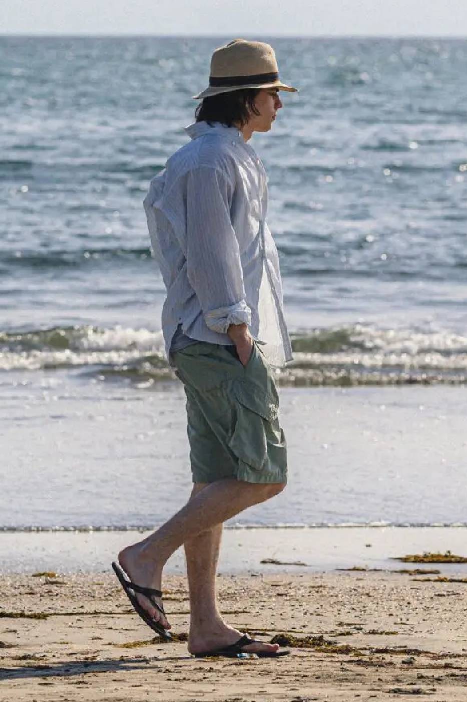 BEAMS PLUS sage de cret Capsule Collection Release Info Kimitoshi Chida