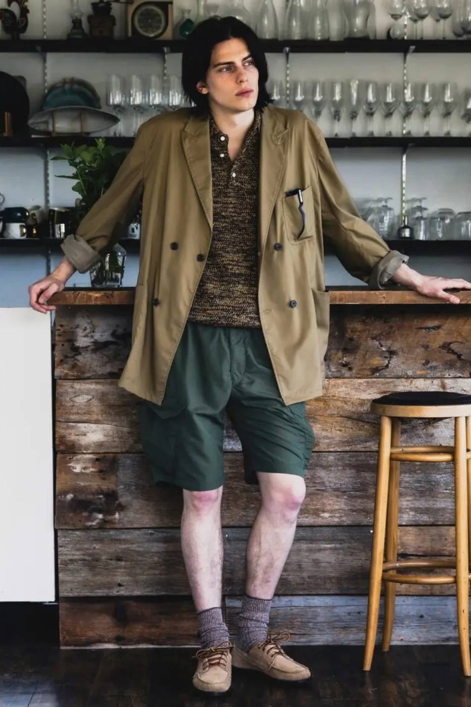 BEAMS PLUS sage de cret Capsule Collection Release Info Kimitoshi Chida