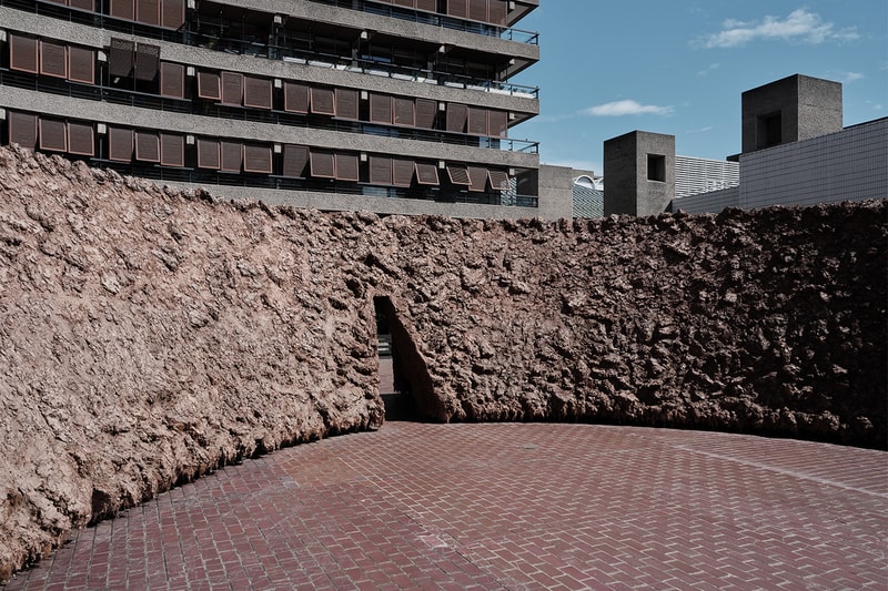 Delcy Morelos “origo” Sculpture Installation Barbican London