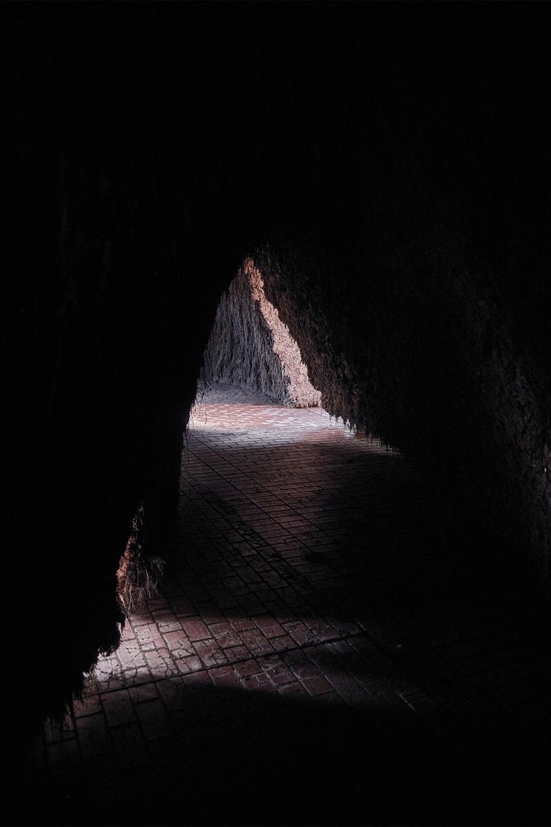 Delcy Morelos “origo” Sculpture Installation Barbican London