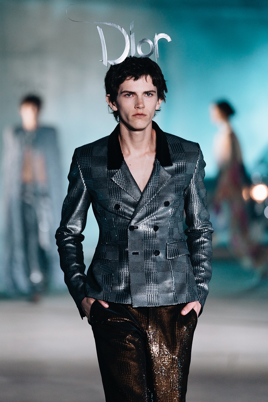 Dior jonathan anderson Cruise 2027 Runway Show info