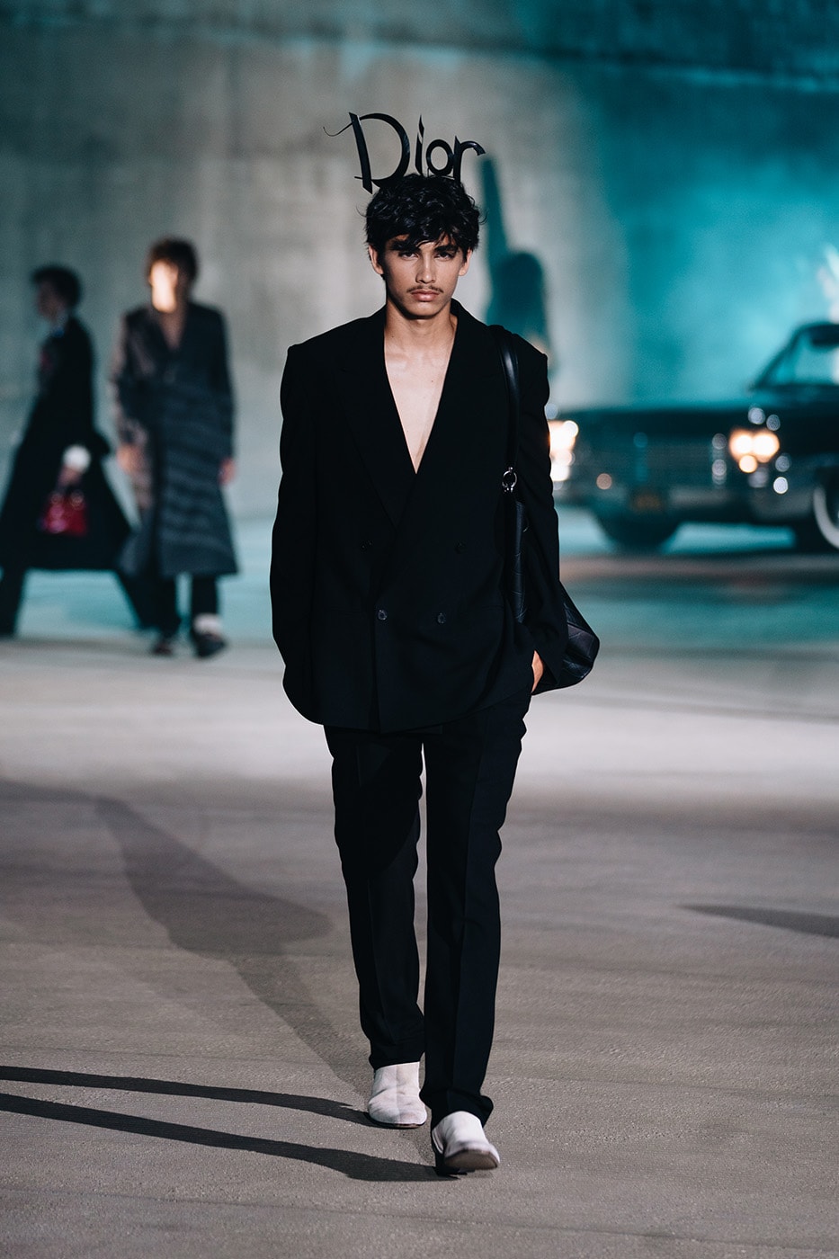 Dior jonathan anderson Cruise 2027 Runway Show info