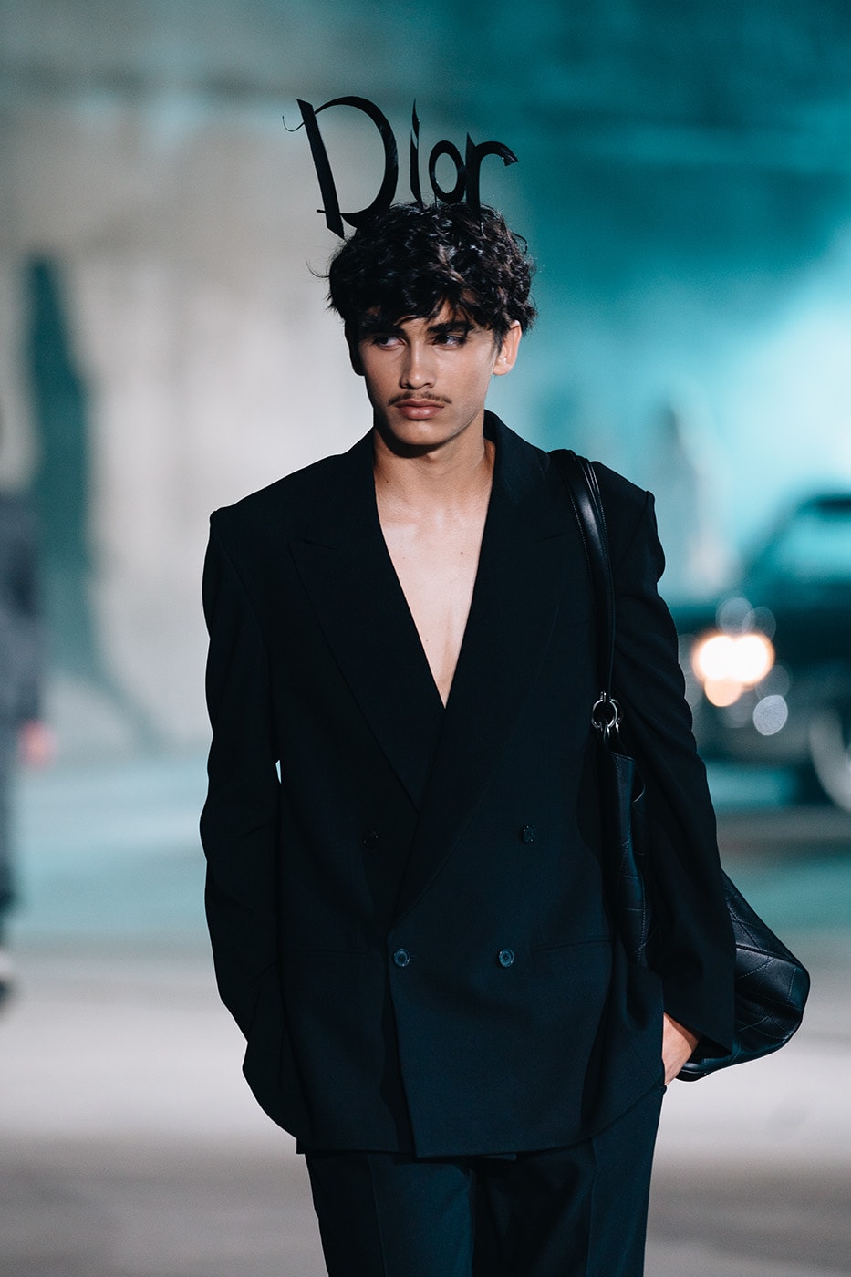Dior jonathan anderson Cruise 2027 Runway Show info