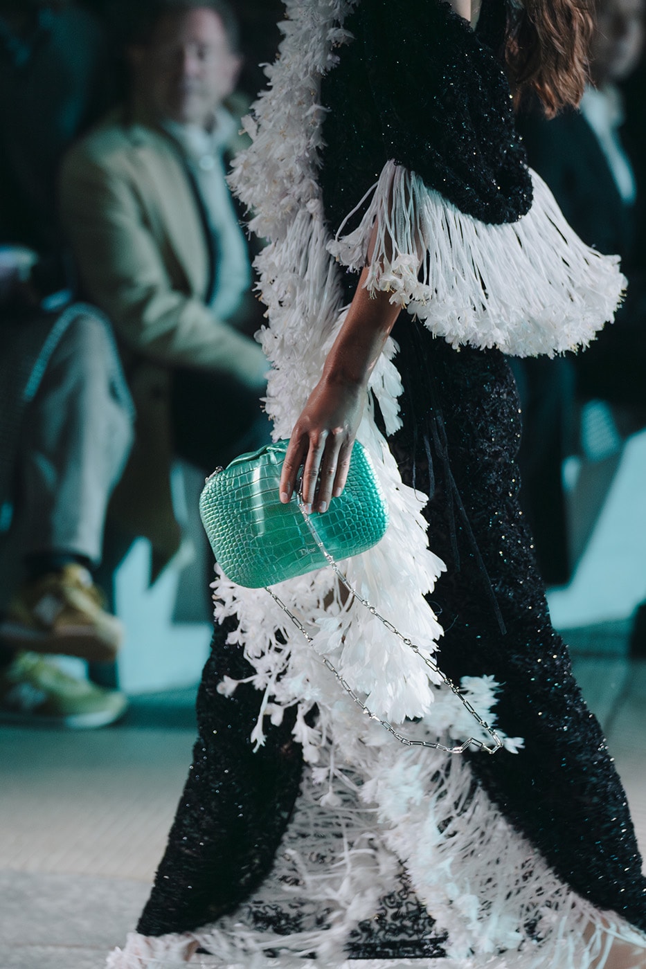 Dior jonathan anderson Cruise 2027 Runway Show info