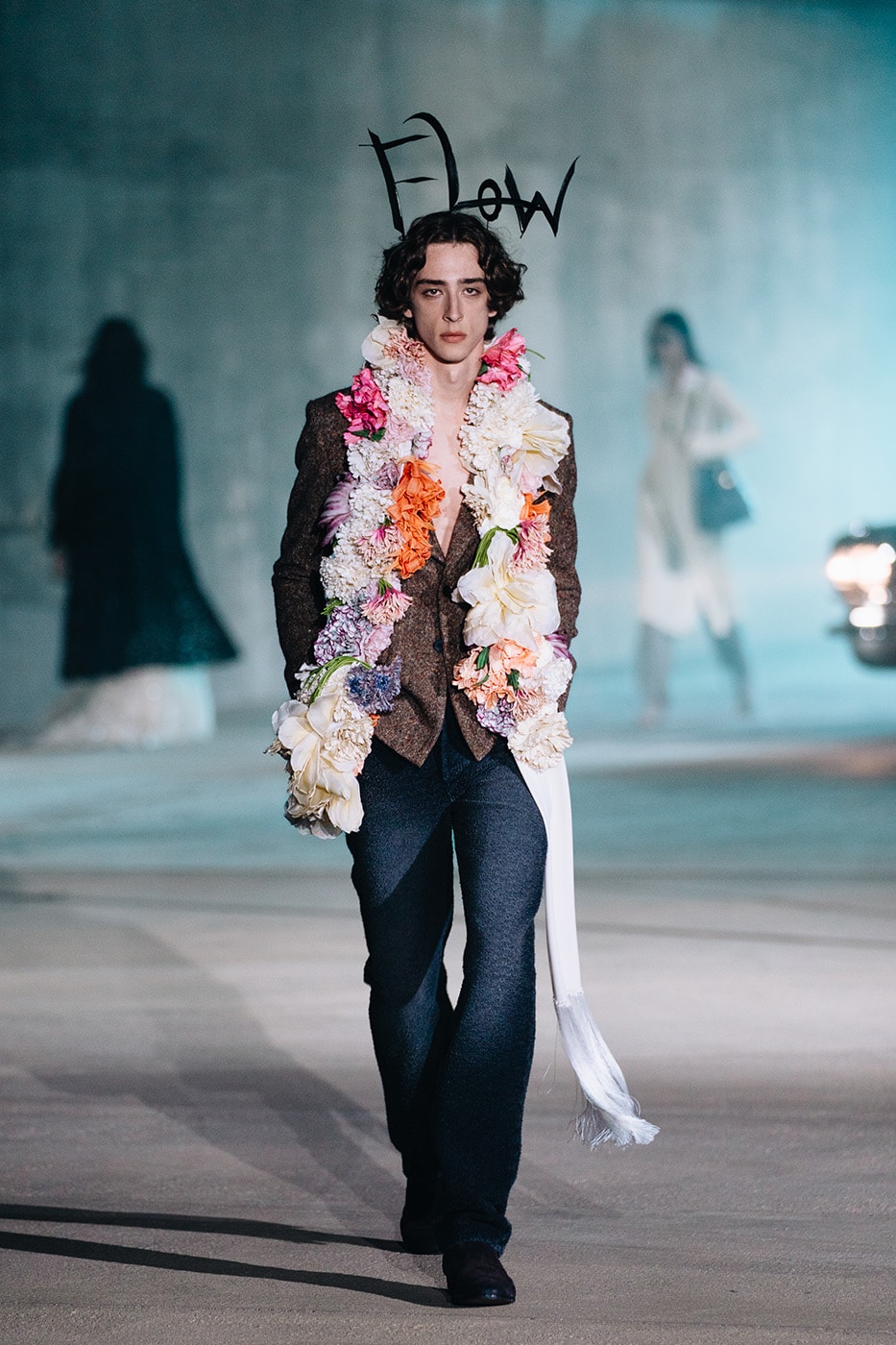 Dior jonathan anderson Cruise 2027 Runway Show info