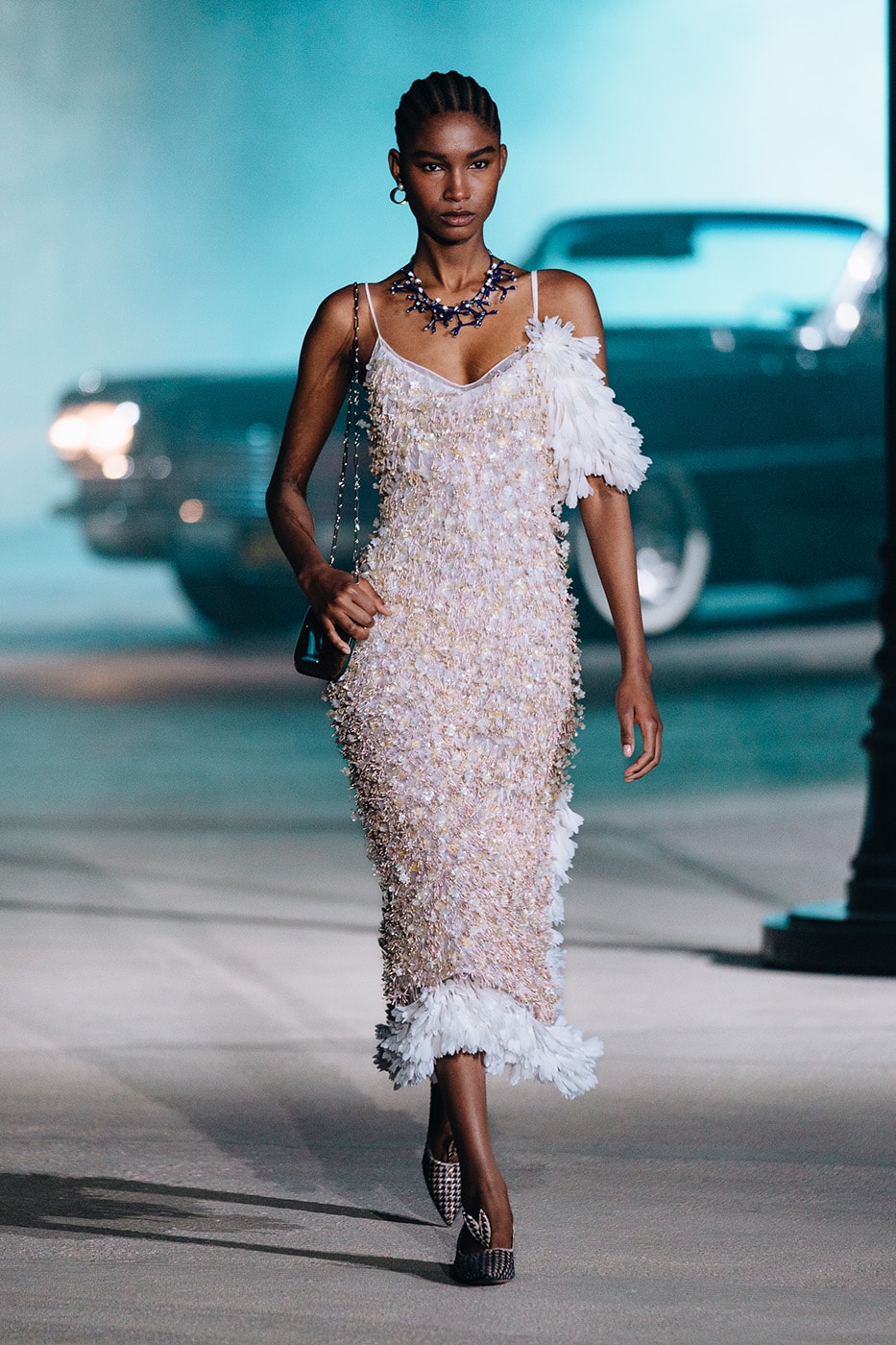 Dior jonathan anderson Cruise 2027 Runway Show info