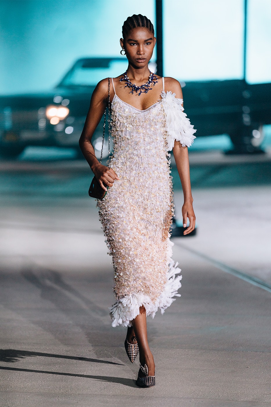 Dior jonathan anderson Cruise 2027 Runway Show info