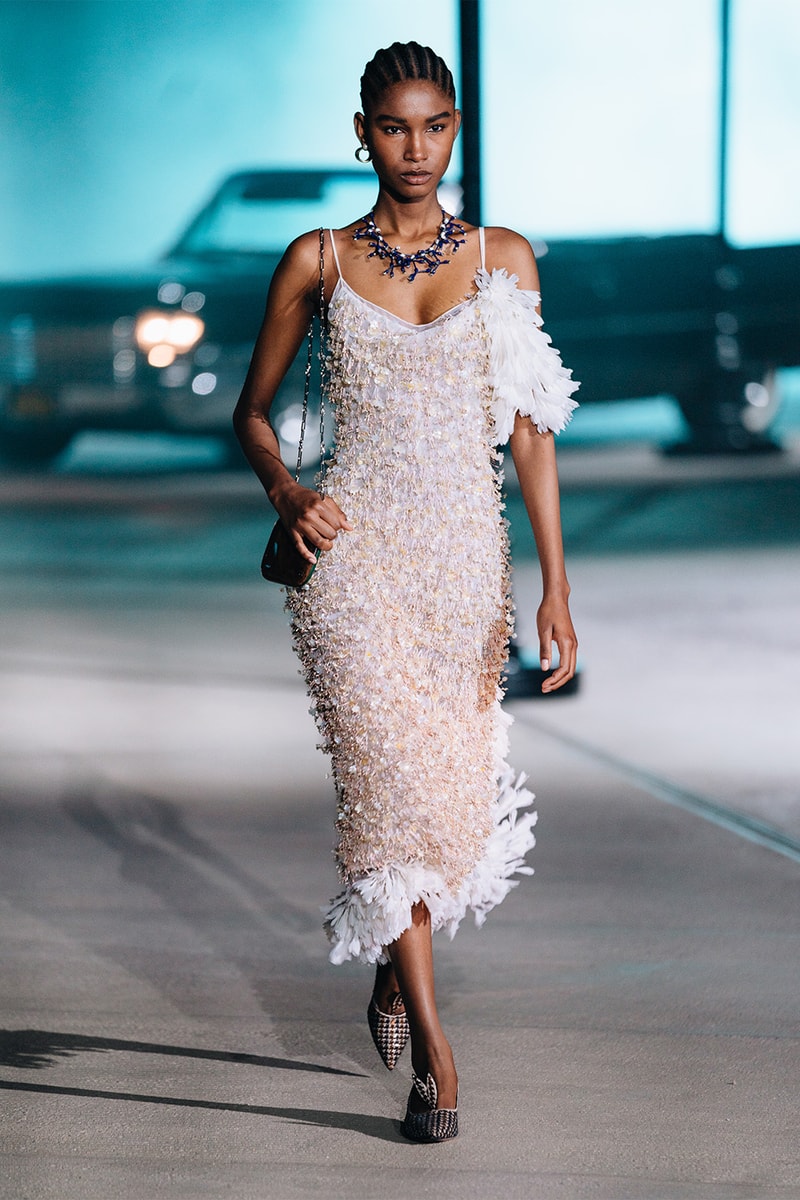 Dior jonathan anderson Cruise 2027 Runway Show info