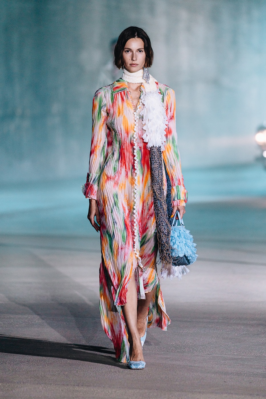 Dior jonathan anderson Cruise 2027 Runway Show info