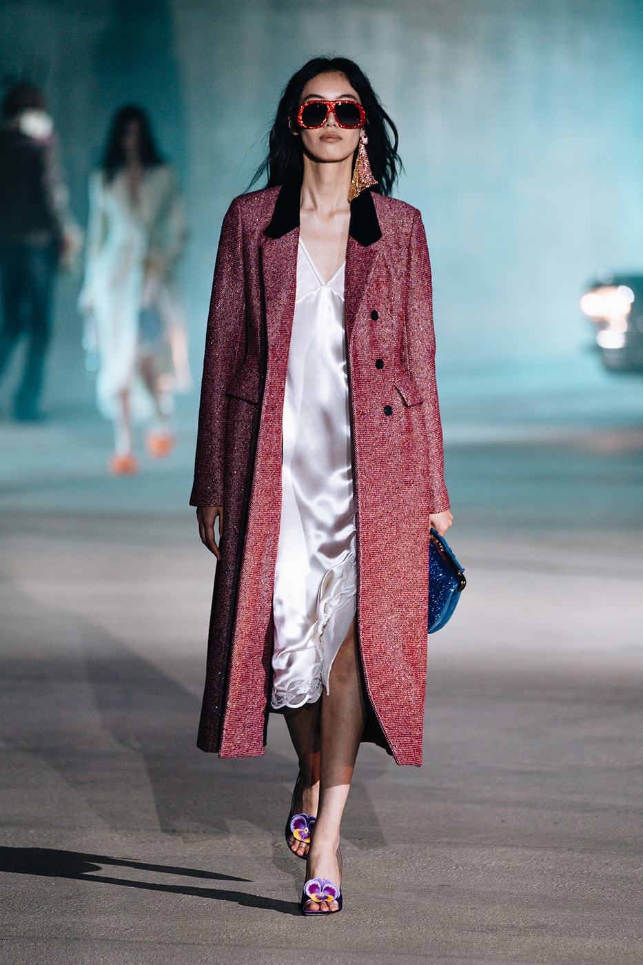 Dior jonathan anderson Cruise 2027 Runway Show info