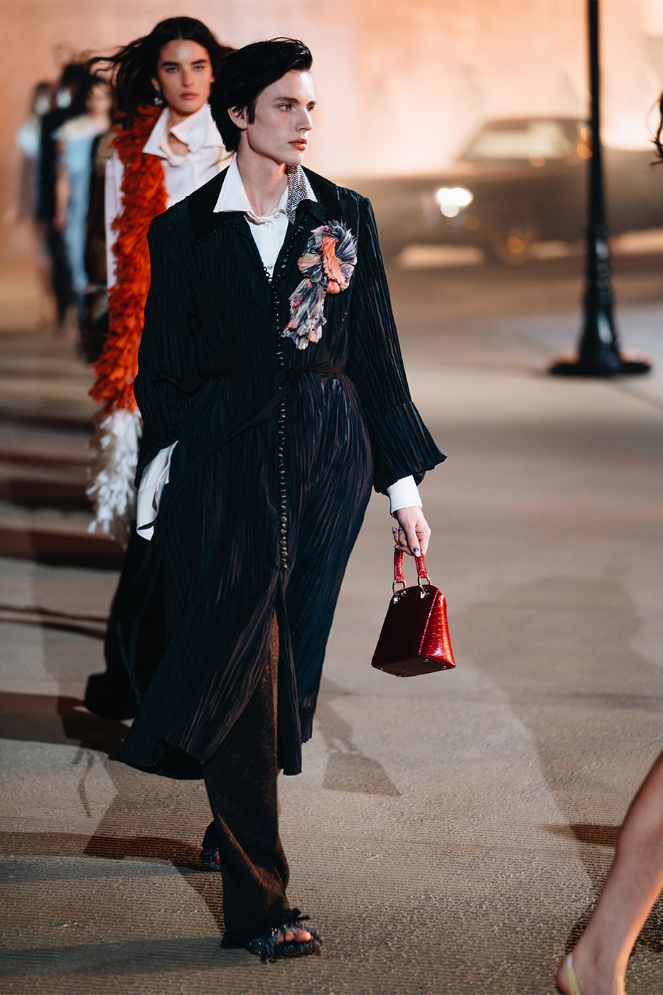 Dior jonathan anderson Cruise 2027 Runway Show info