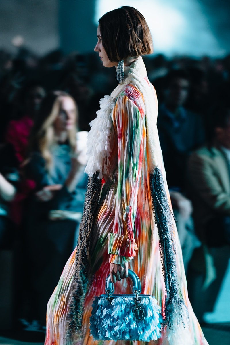 Dior jonathan anderson Cruise 2027 Runway Show info