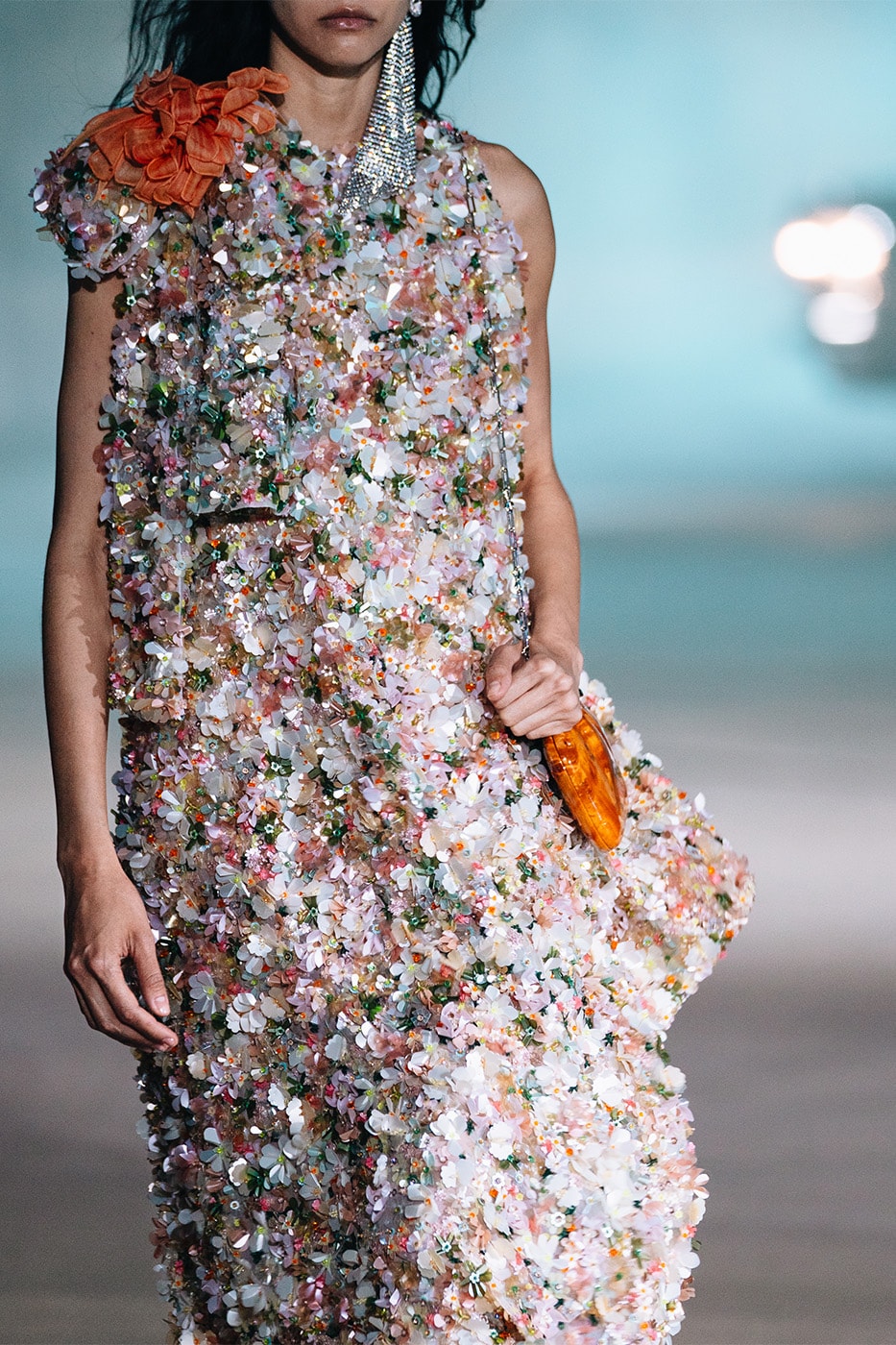 Dior jonathan anderson Cruise 2027 Runway Show info