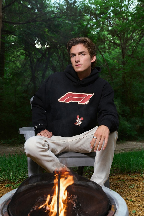 The Disney X Formula 1® "Velocity Collection" Has Officially Arrived canadian grand prix