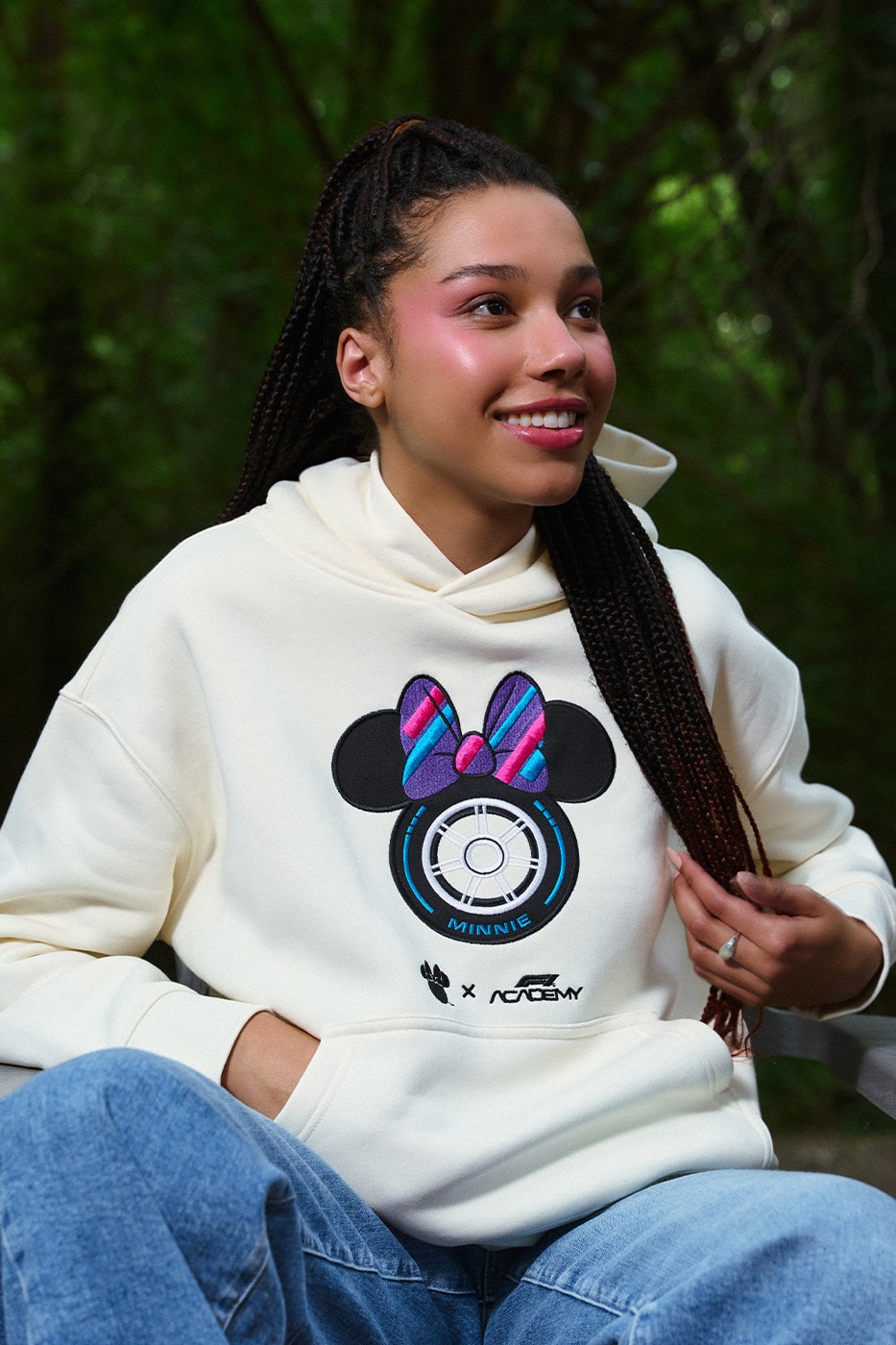 The Disney X Formula 1® "Velocity Collection" Has Officially Arrived canadian grand prix