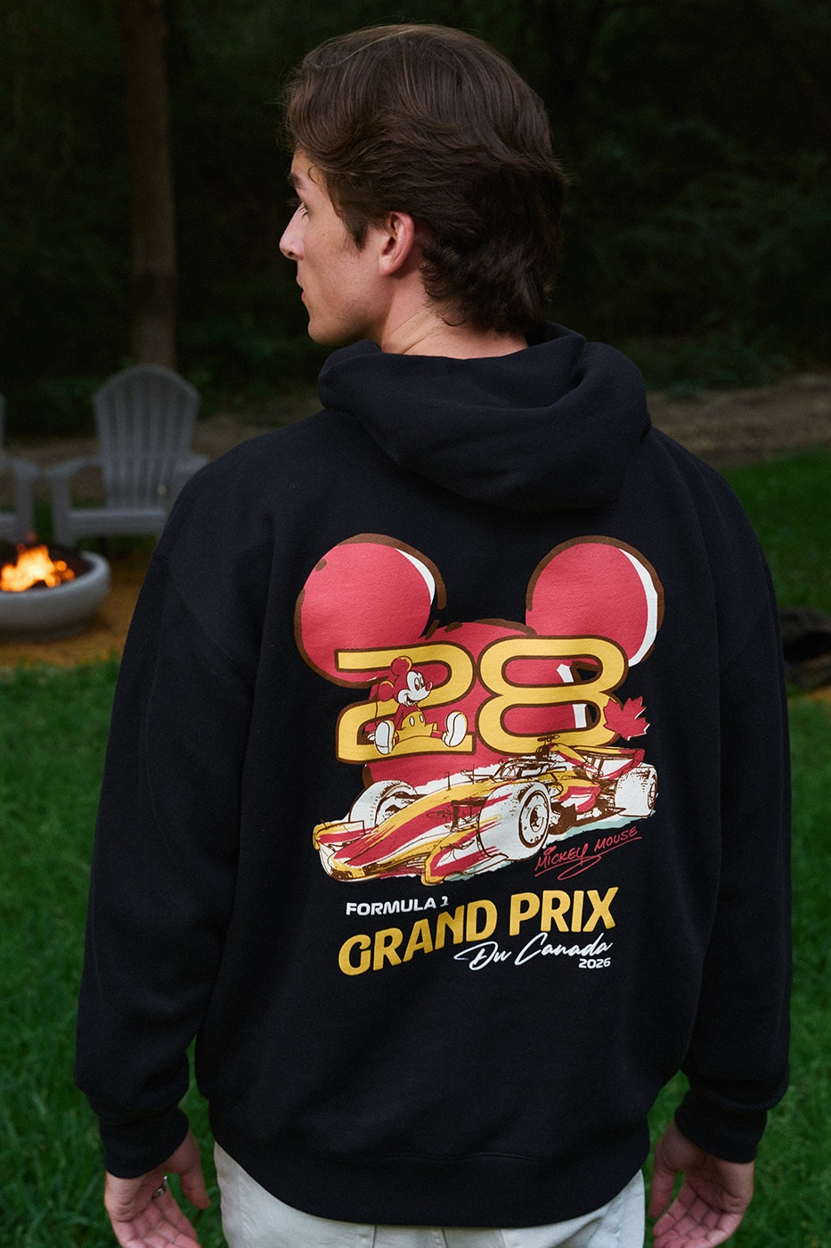 The Disney X Formula 1® "Velocity Collection" Has Officially Arrived canadian grand prix