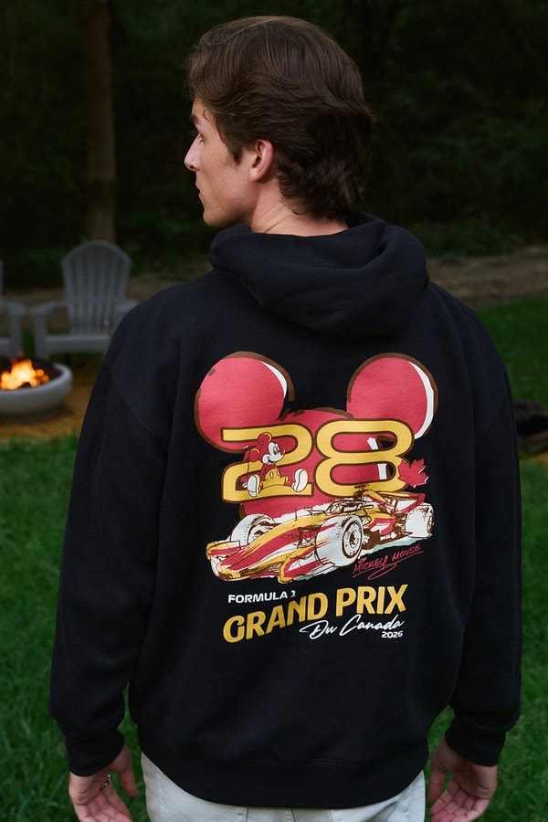 The Disney X Formula 1® "Velocity Collection" Has Officially Arrived canadian grand prix