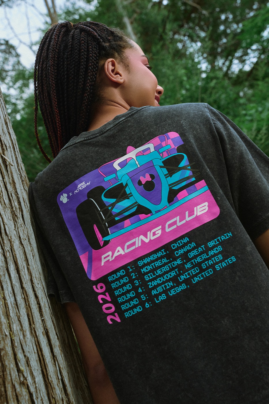 The Disney X Formula 1® "Velocity Collection" Has Officially Arrived canadian grand prix