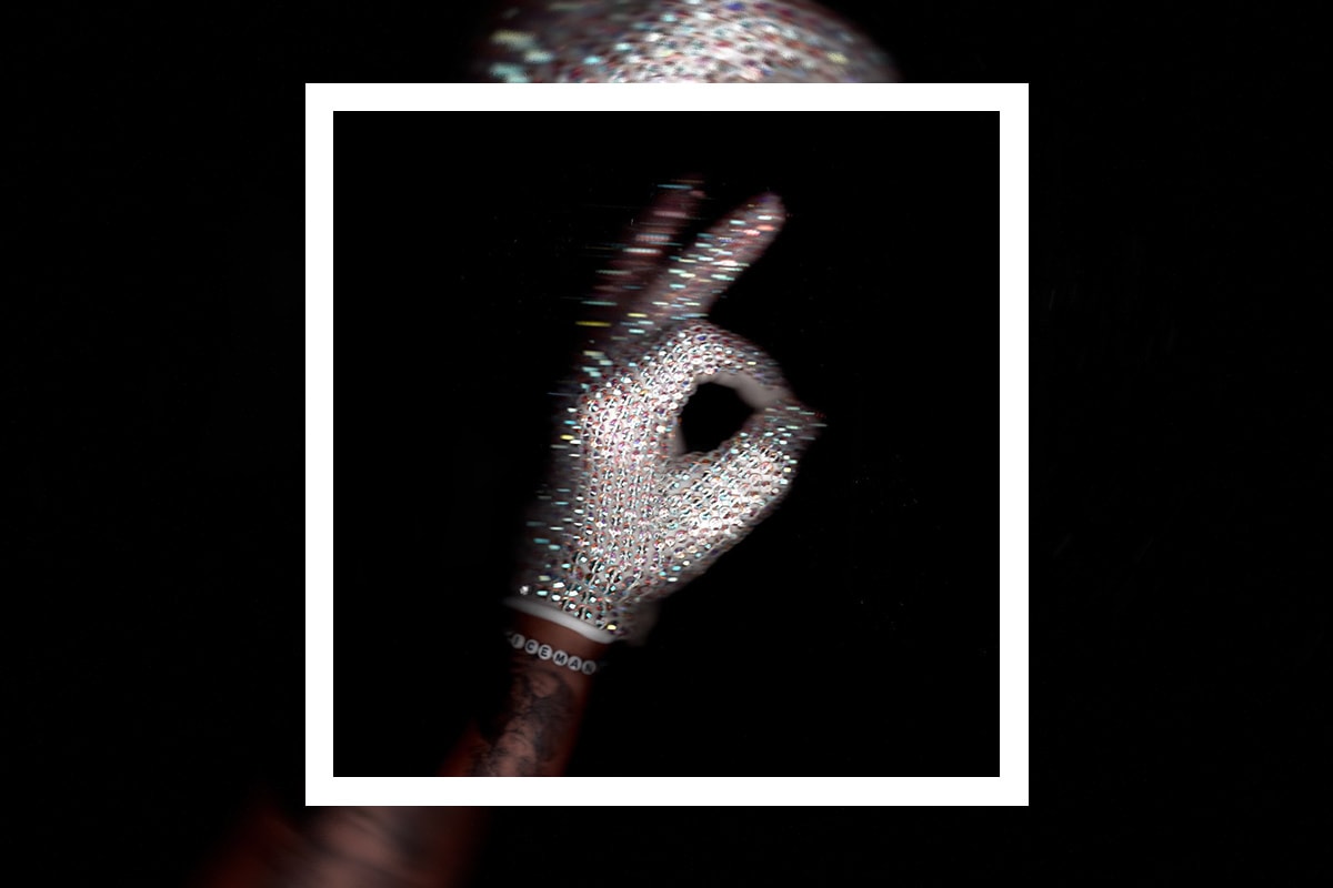 Drake's 'ICEMAN' Is Officially Here album art ovo sound future 21 savage molly santana
