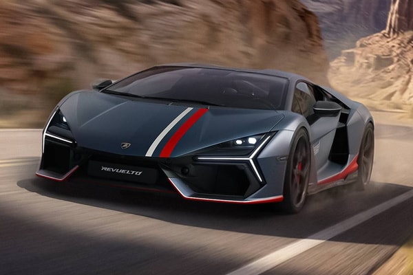 Lamborghini Unveils the Ultra-Exclusive Revuelto NA63 Inspired by North America 63rd anniversary canada us