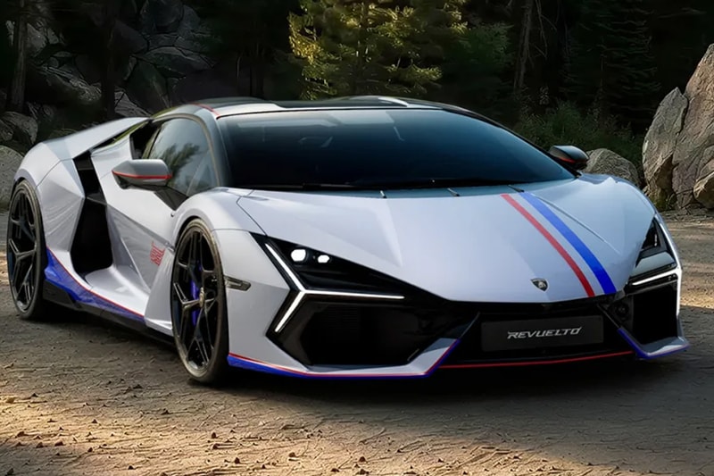 Lamborghini Unveils the Ultra-Exclusive Revuelto NA63 Inspired by North America 63rd anniversary canada us