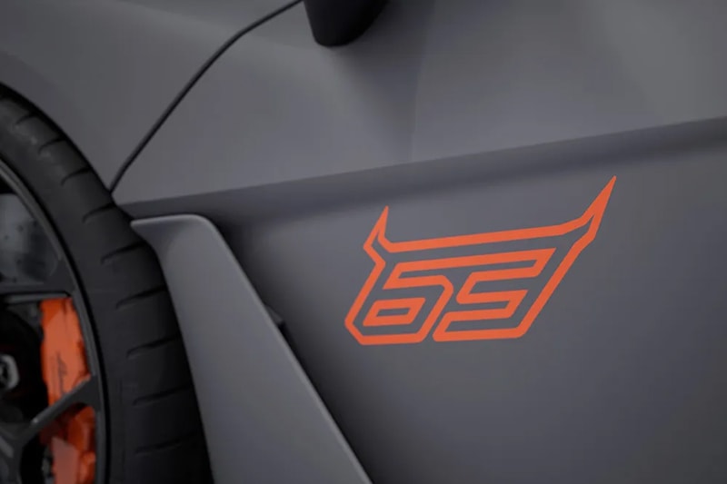 Lamborghini Unveils the Ultra-Exclusive Revuelto NA63 Inspired by North America 63rd anniversary canada us
