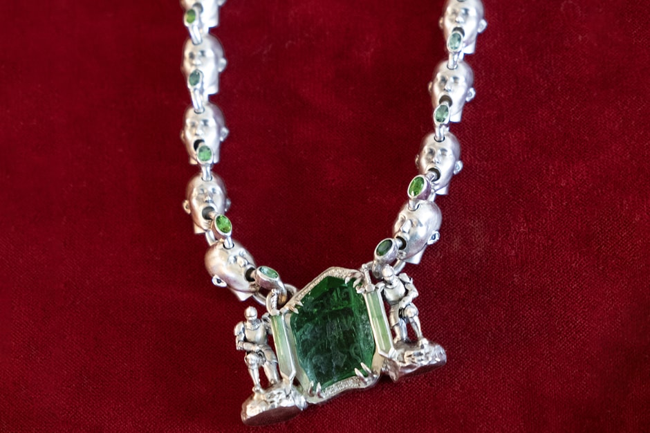 London’s Jewelers Are Rewriting Tradition