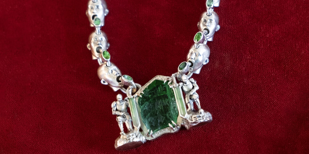 London’s Jewelers Are Rewriting Tradition