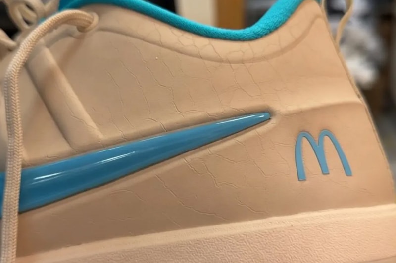 McDonald’s x Nike Book 2 "Sedona" Sand Drift/Light British Tan-Red Stardust-Dusty Cactus