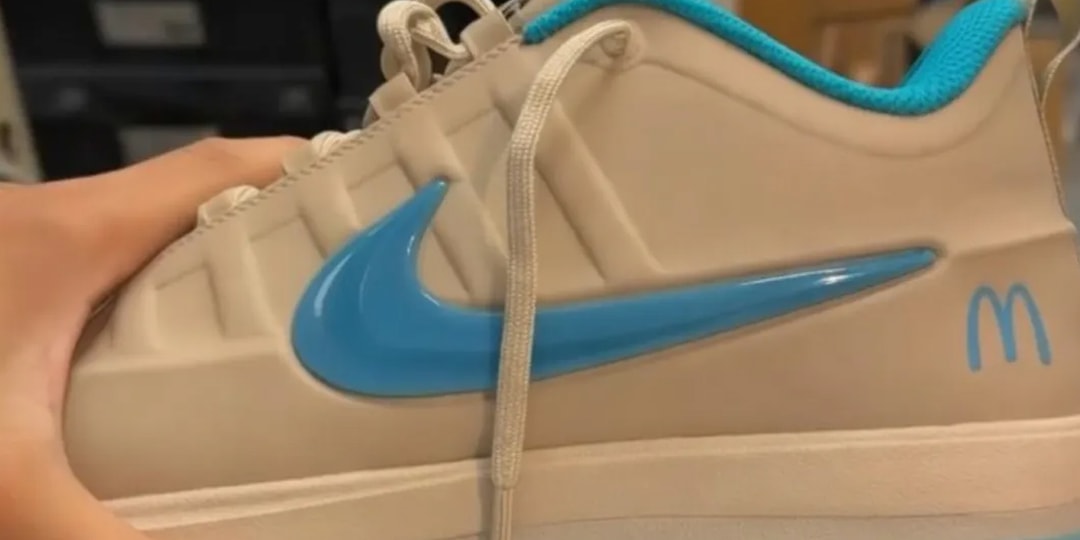 Devin Booker and McDonald’s Team up for the Nike Book 2 "Sedona"
