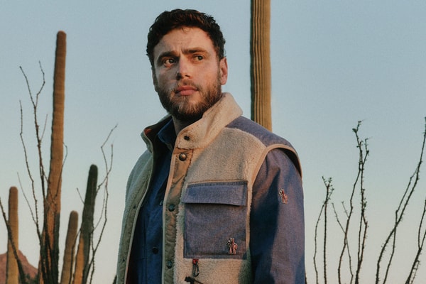 Moncler Grenoble Heads to Tucson Mountain Park for a Rugged SS26 Collection