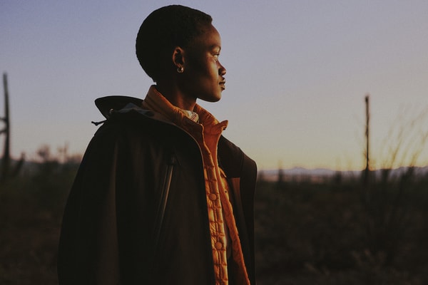 Moncler Grenoble Heads to Tucson Mountain Park for a Rugged SS26 Collection