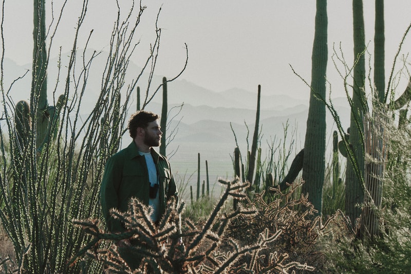 Moncler Grenoble Heads to Tucson Mountain Park for a Rugged SS26 Collection