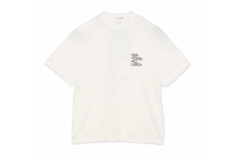 nanamica Teams up With Mēdeia1.0 for a Shomei Tomatsu Photography Capsule