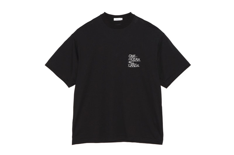 nanamica Teams up With Mēdeia1.0 for a Shomei Tomatsu Photography Capsule