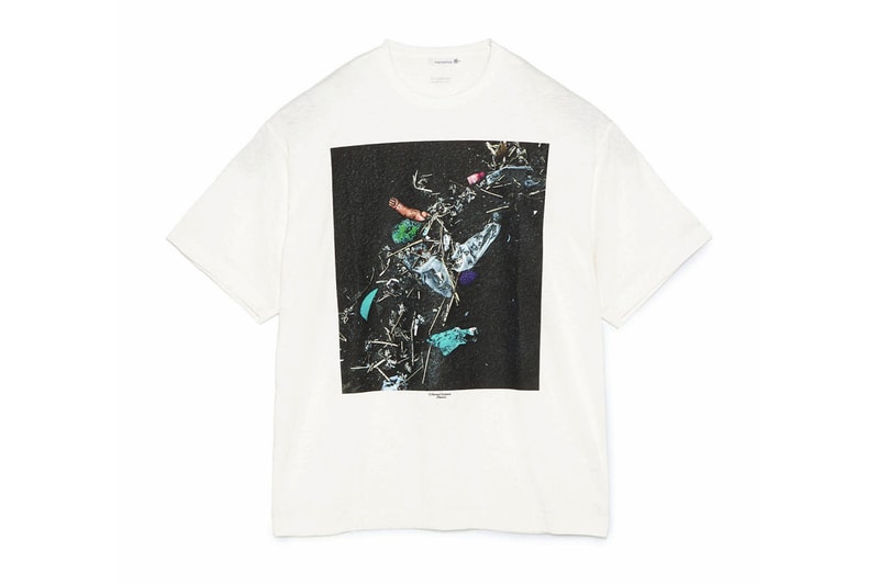 nanamica Teams up With Mēdeia1.0 for a Shomei Tomatsu Photography Capsule