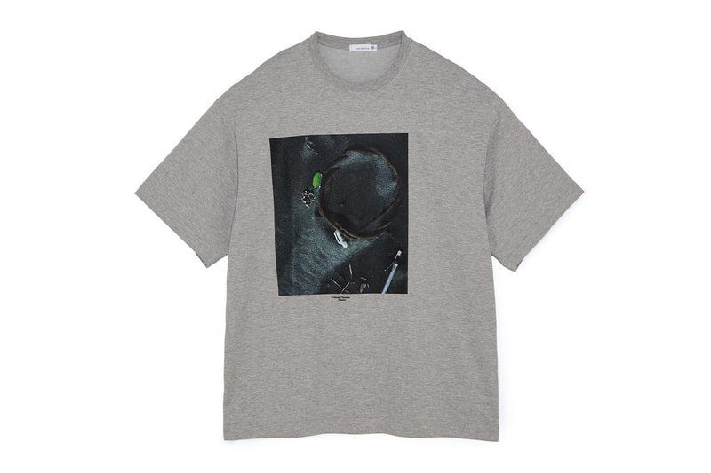 nanamica Teams up With Mēdeia1.0 for a Shomei Tomatsu Photography Capsule