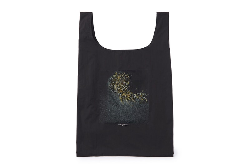 nanamica Teams up With Mēdeia1.0 for a Shomei Tomatsu Photography Capsule