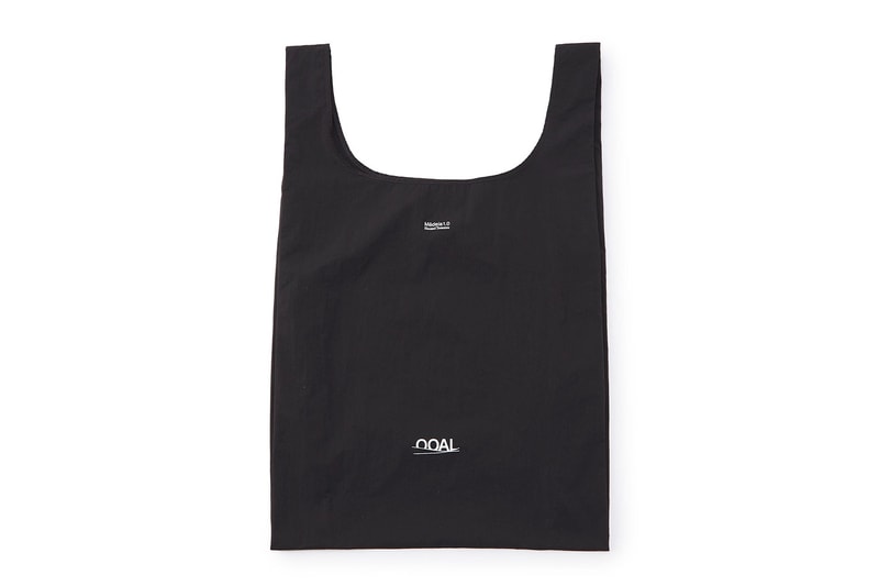 nanamica Teams up With Mēdeia1.0 for a Shomei Tomatsu Photography Capsule