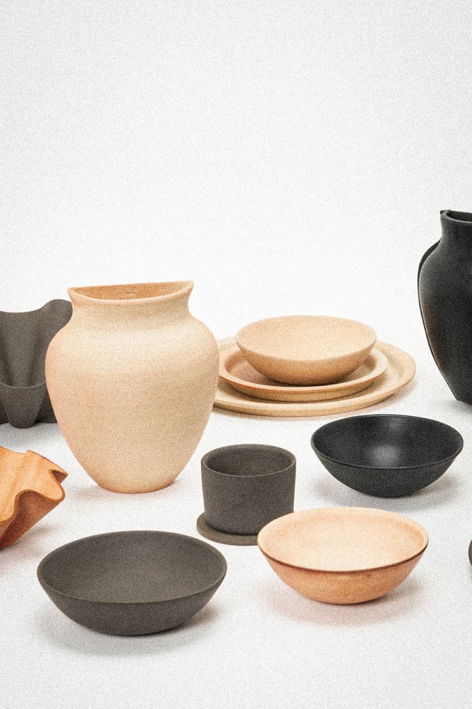 NOTA&design Hender Scheme Ceramic Collection Info