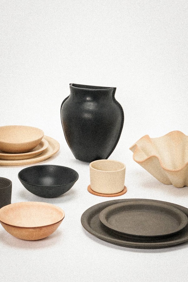 NOTA&design Hender Scheme Ceramic Collection Info
