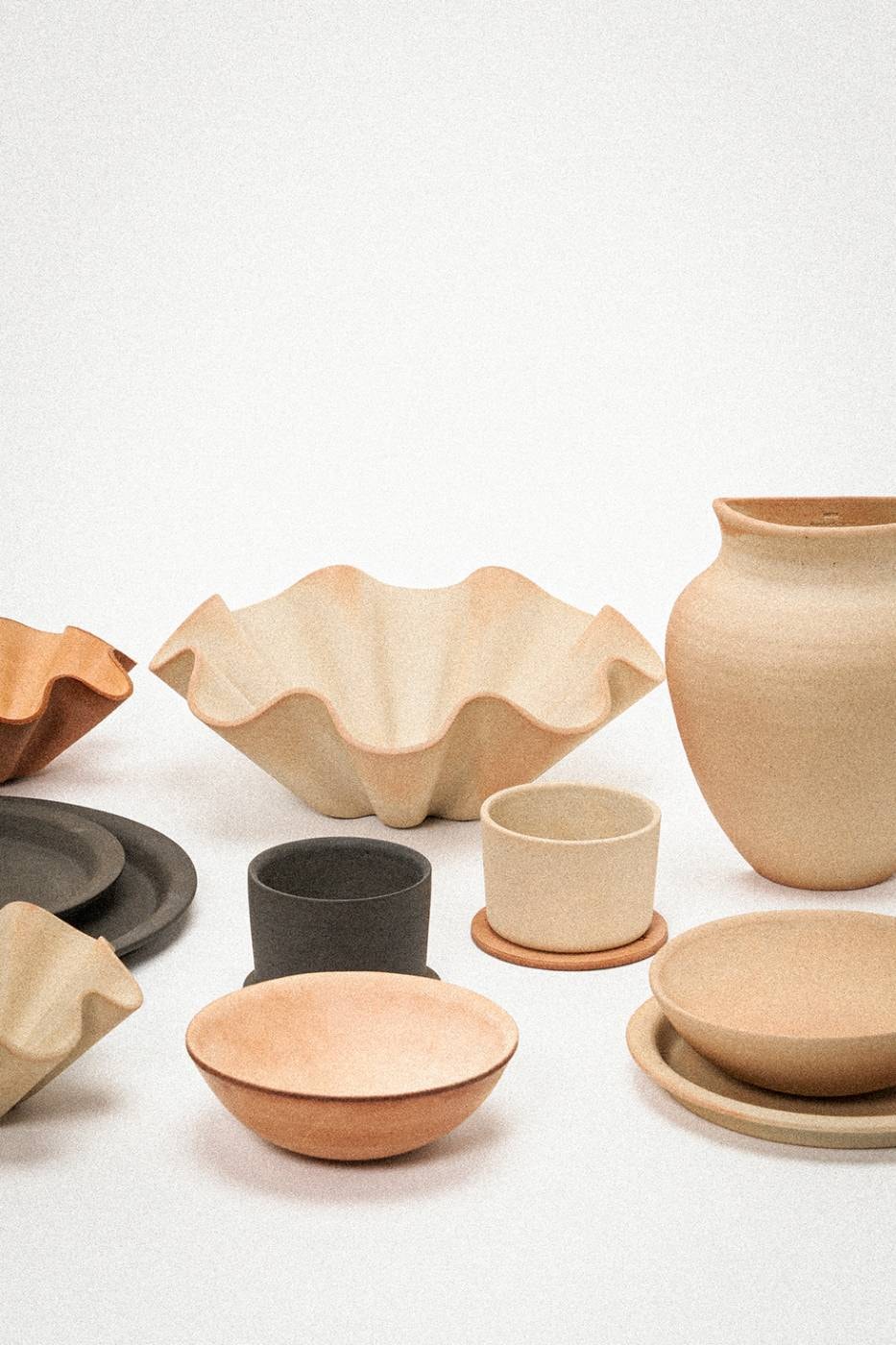 NOTA&design Hender Scheme Ceramic Collection Info